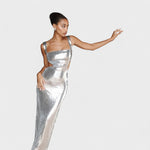 Delilah Silver - Rochie de seară — imagine 9