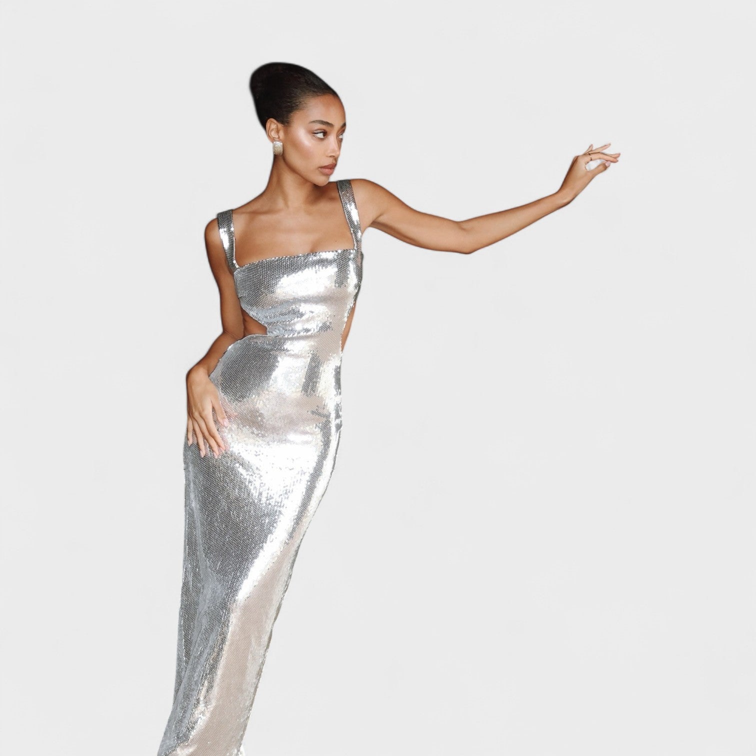 Delilah Silver - Rochie de seară — imagine 9