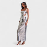 Delilah Silver - Rochie de seară — imagine 11