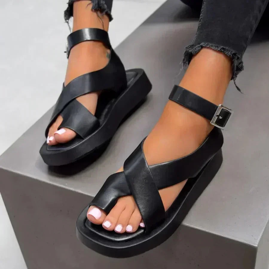 Elaine - sandale elegante și casual — imagine 1