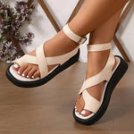 Elaine - sandale elegante și casual — imagine 5