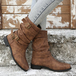Elaine - o gheată confortabilă cu un design elegant — imagine 2