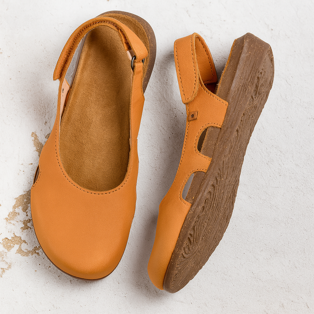 Eleanor - pantofi confortabili — imagine 6