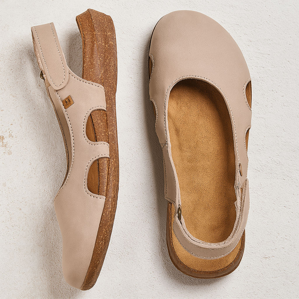 Eleanor - pantofi confortabili — imagine 8