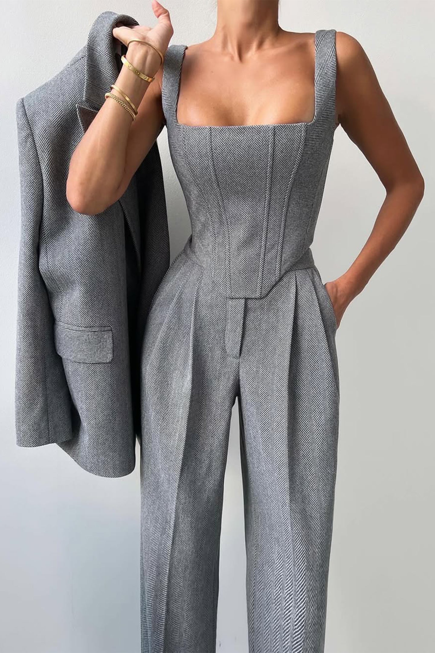 Set elegant de trei piese — imagine 3