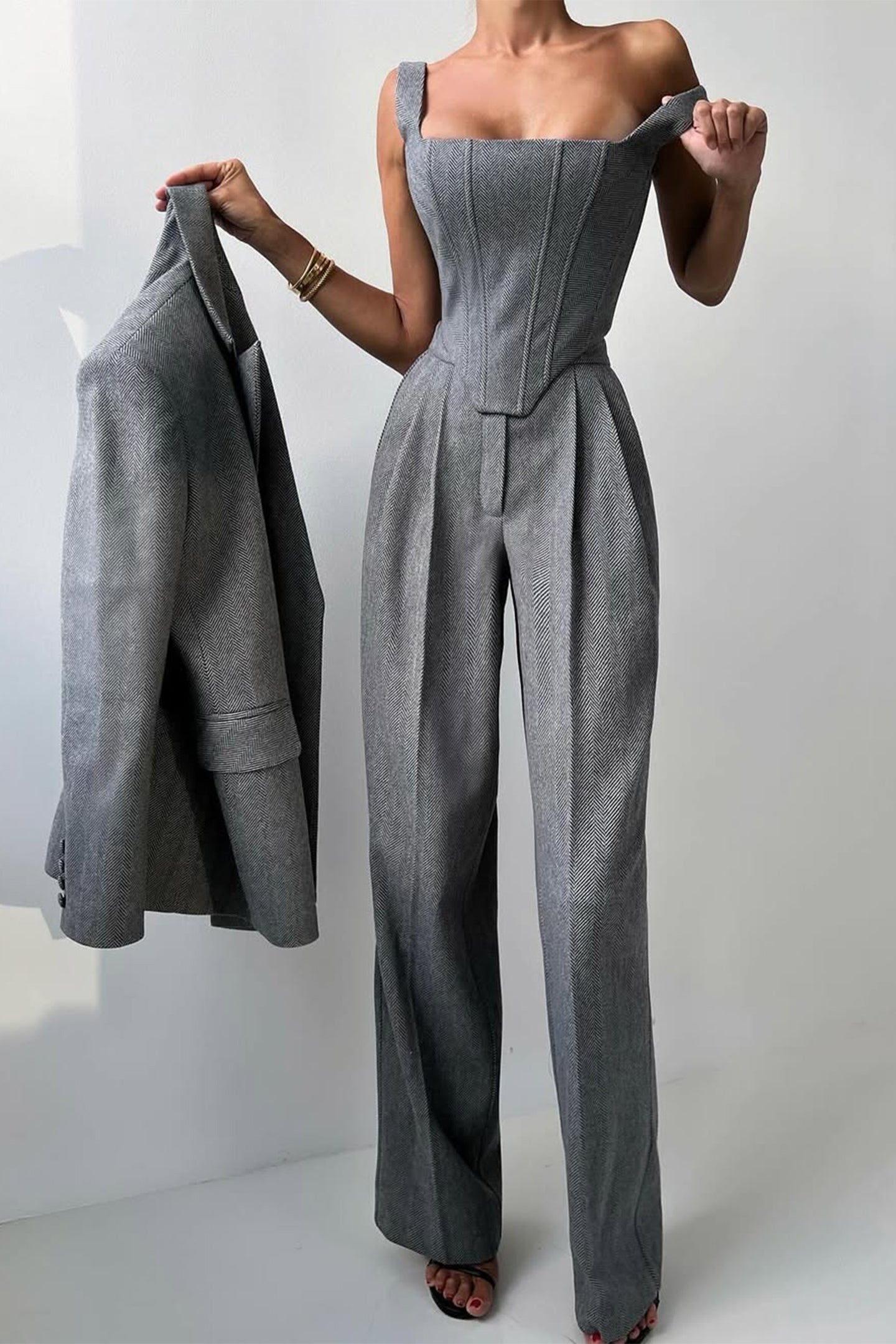 Set elegant de trei piese — imagine 7