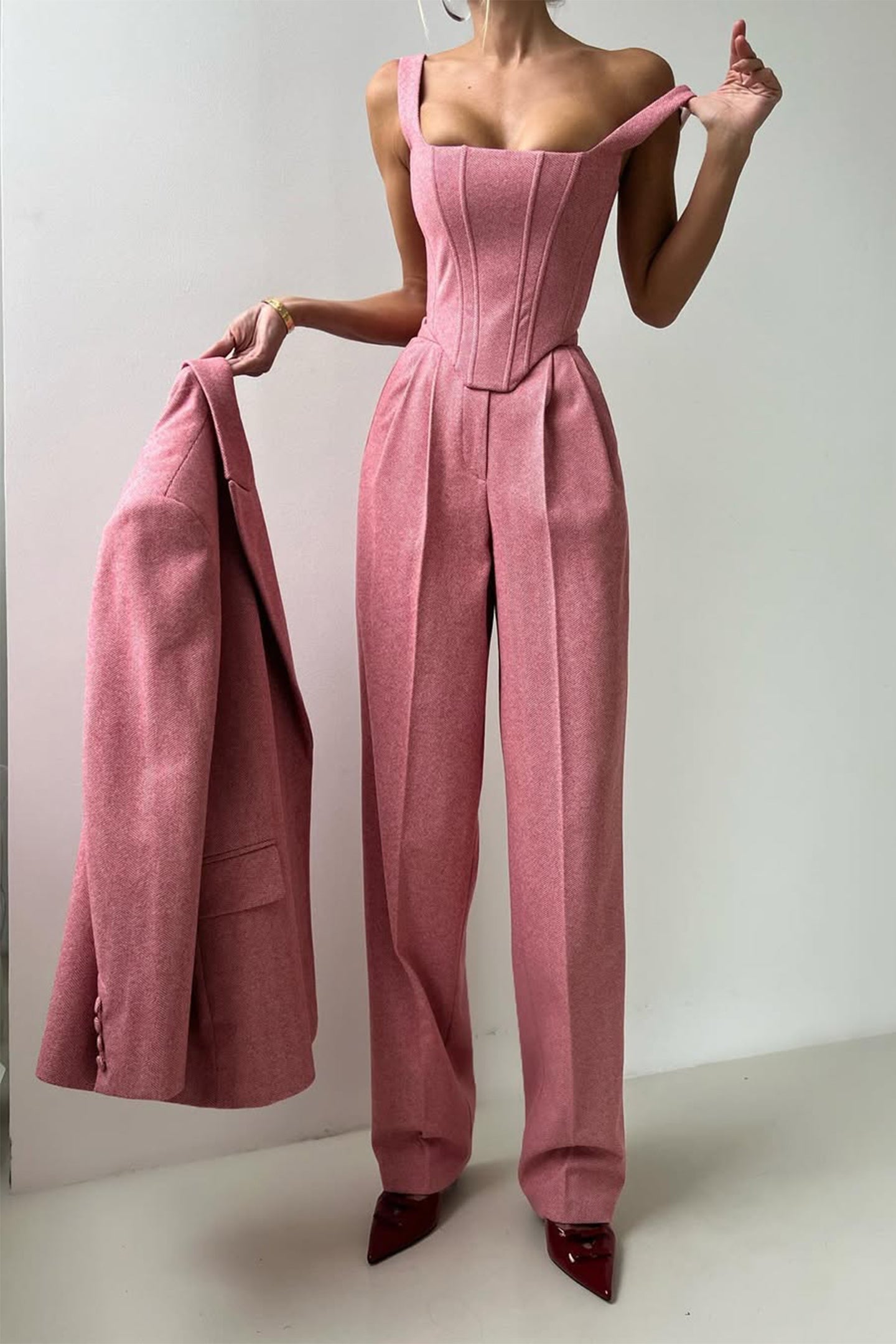 Set elegant de trei piese — imagine 9