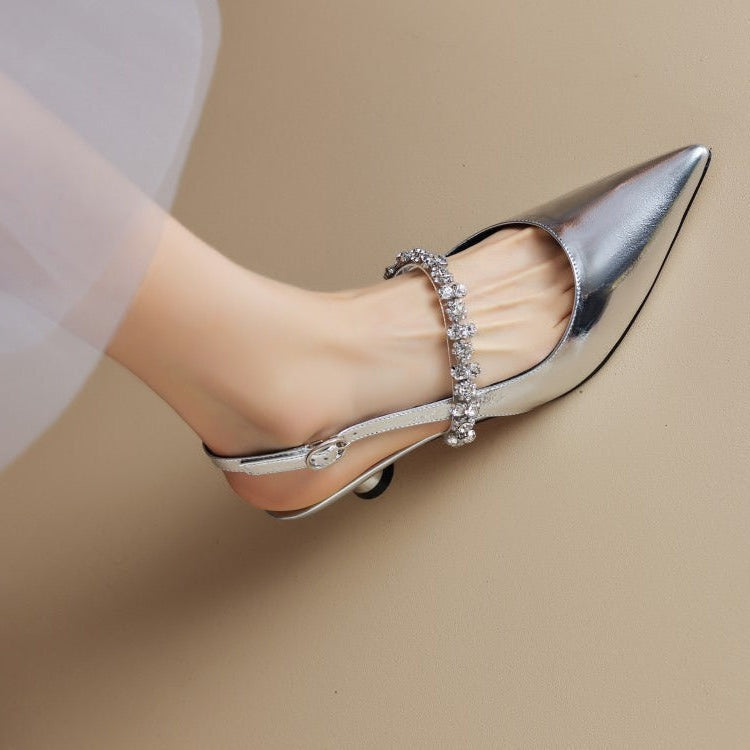 Elisa - pantofi eleganți pentru unghii — imagine 1
