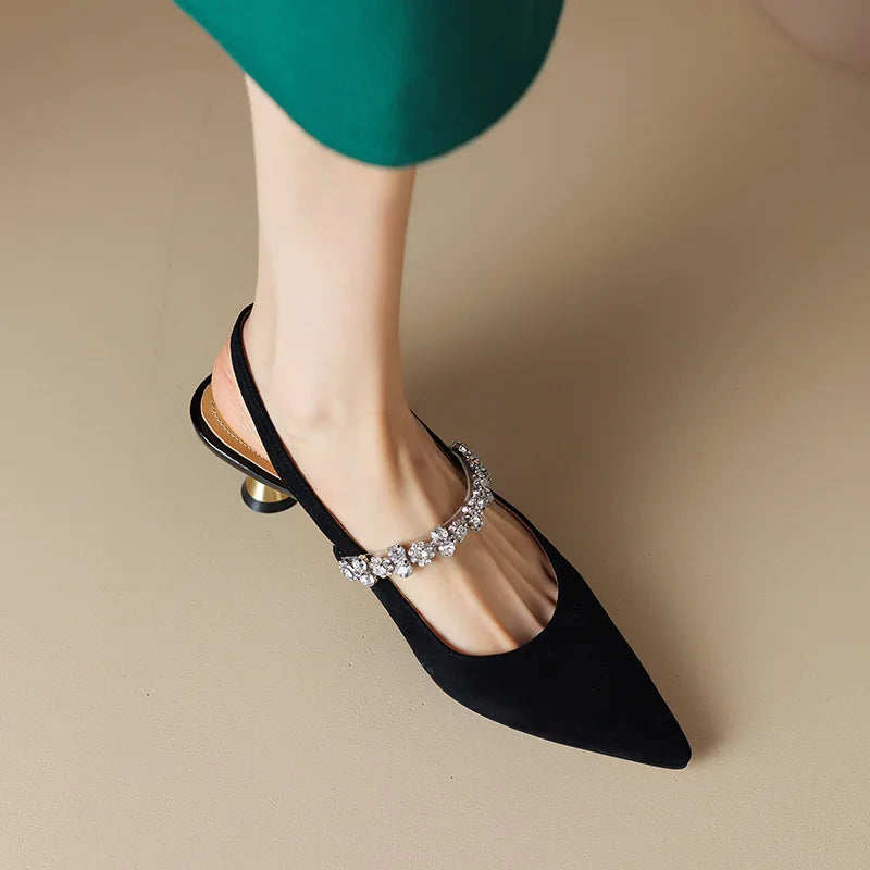 Elisa - pantofi eleganți pentru unghii — imagine 7