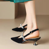 Elisa - pantofi eleganți pentru unghii — imagine 8