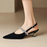 Elisa - pantofi eleganți pentru unghii — imagine 9
