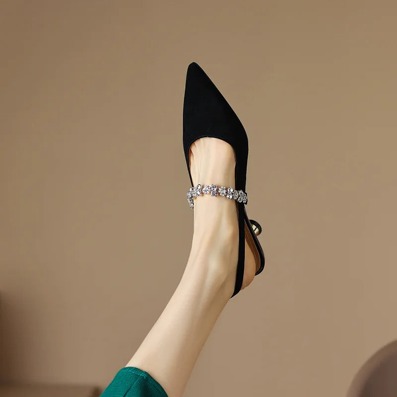 Elisa - pantofi eleganți pentru unghii — imagine 11