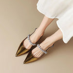 Elisa - pantofi eleganți pentru unghii — imagine 16