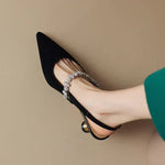 Elisa - pantofi eleganți pentru unghii — imagine 18