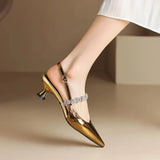 Elisa - pantofi eleganți pentru unghii — imagine 19