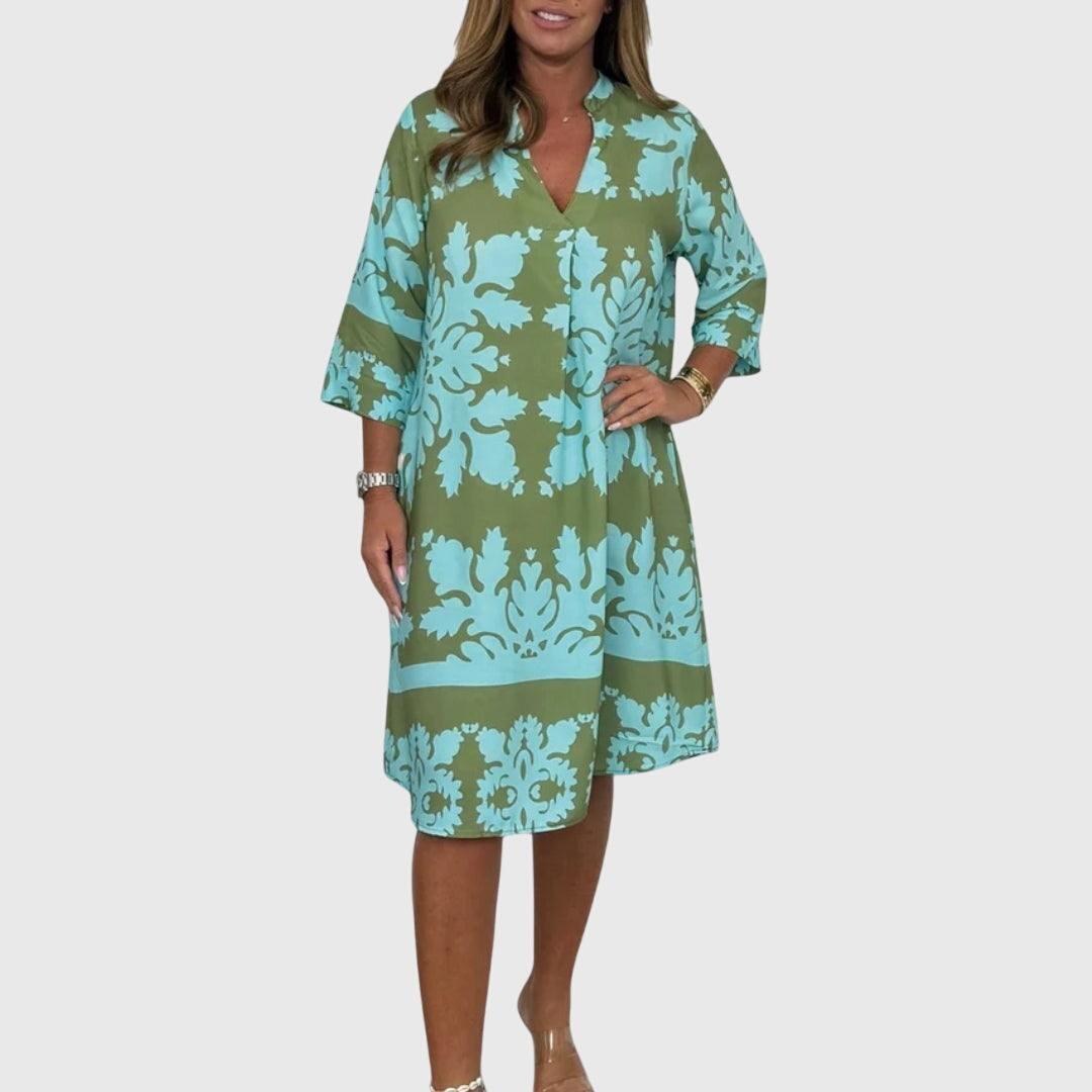 Elise - rochie elegantă de primăvară — imagine 1