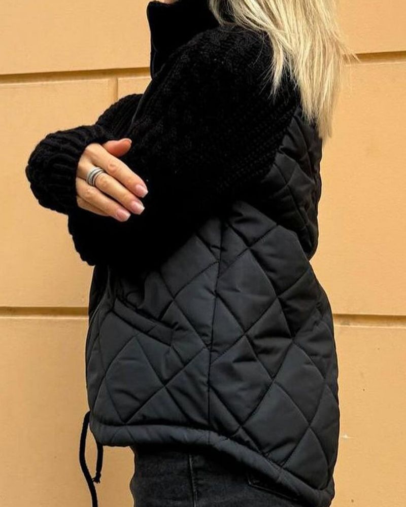 Elise - jachetă casual tricotată — imagine 4
