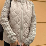Elise - jachetă casual tricotată — imagine 6