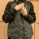 Elise - jachetă casual tricotată — imagine 7