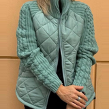 Elise - jachetă casual tricotată — imagine 8