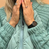 Elise - jachetă casual tricotată — imagine 9