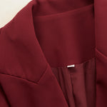 Rochie blazer croită Elise — imagine 12