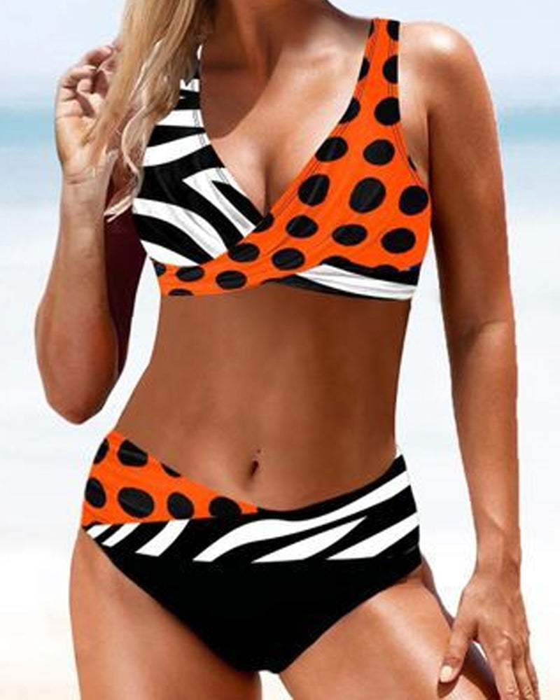 Elise - bikini colorat și distractiv — imagine 4