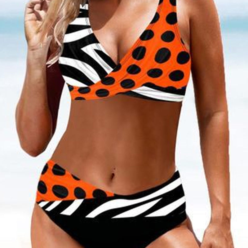 Elise - bikini colorat și distractiv — imagine 4