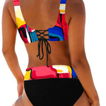 Elise - bikini colorat și distractiv — imagine 6