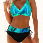 Elise - bikini colorat și distractiv — imagine 9