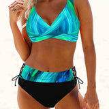 Elise - bikini colorat și distractiv — imagine 9