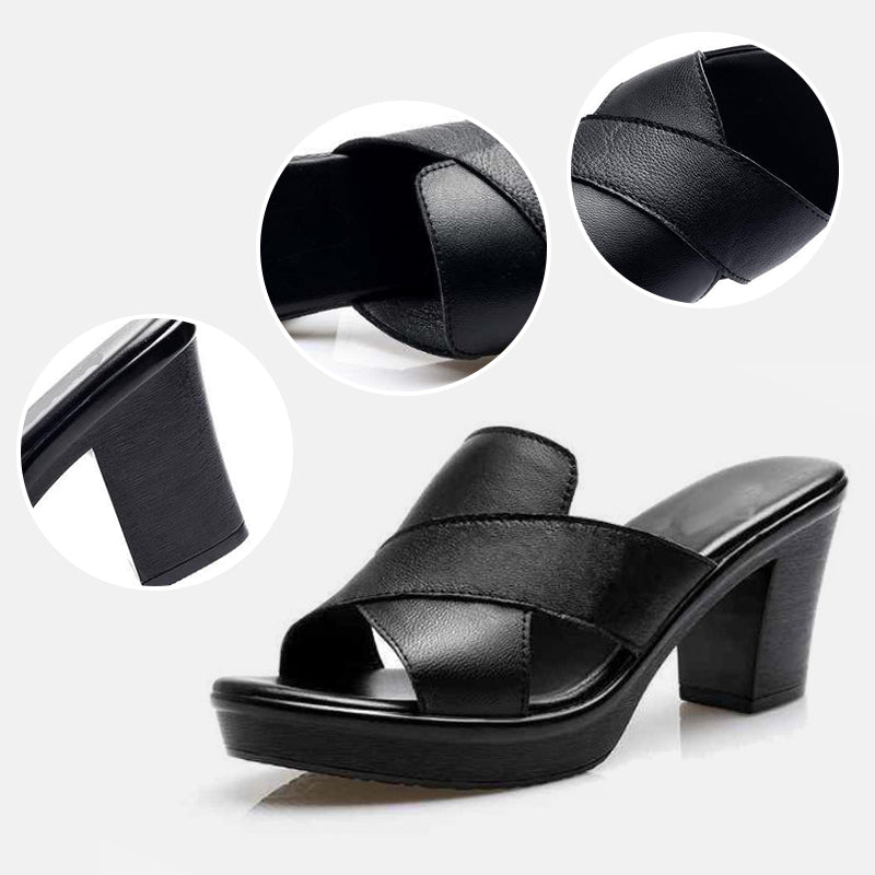 Elizabeth - sandale elegante — imagine 7