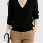 Ellie - pulover elegant — imagine 5
