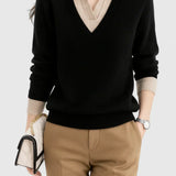 Ellie - pulover elegant — imagine 5