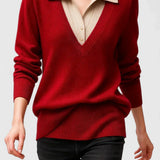 Ellie - pulover elegant — imagine 8