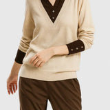 Ellie - pulover elegant — imagine 10