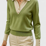 Ellie - pulover elegant — imagine 13