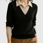 Ellie - pulover elegant — imagine 19