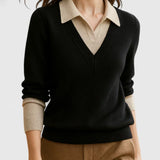 Ellie - pulover elegant — imagine 19