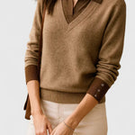 Ellie - pulover elegant — imagine 21
