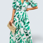 Ellie - rochie midi atemporală — imagine 1
