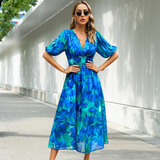 Ellie - rochie midi atemporală — imagine 4