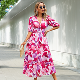 Ellie - rochie midi atemporală — imagine 7