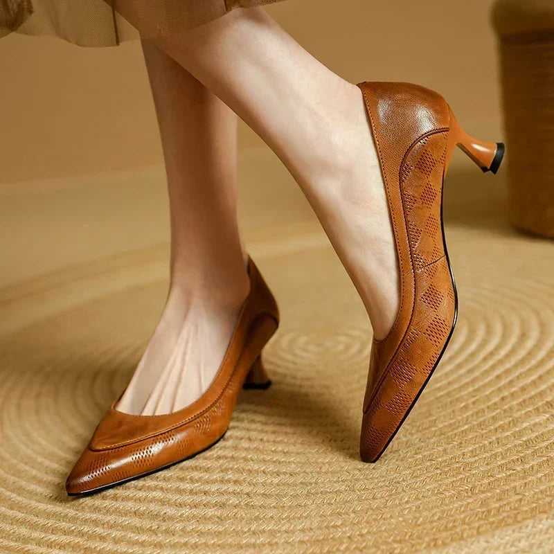 Emily - stiletto eleganți — imagine 1