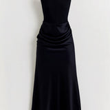 Emily - rochie lungă cu corsaj — imagine 3