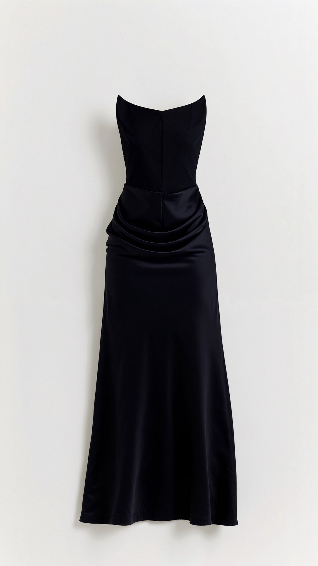 Emily - rochie lungă cu corsaj — imagine 3