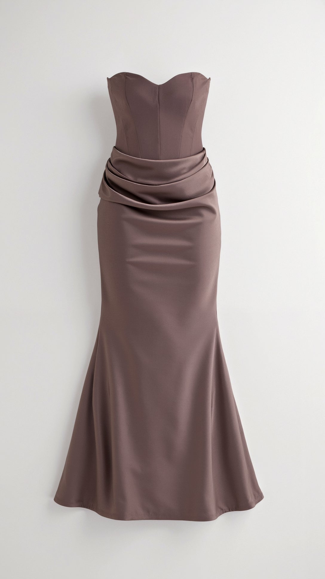 Emily - rochie lungă cu corsaj — imagine 5