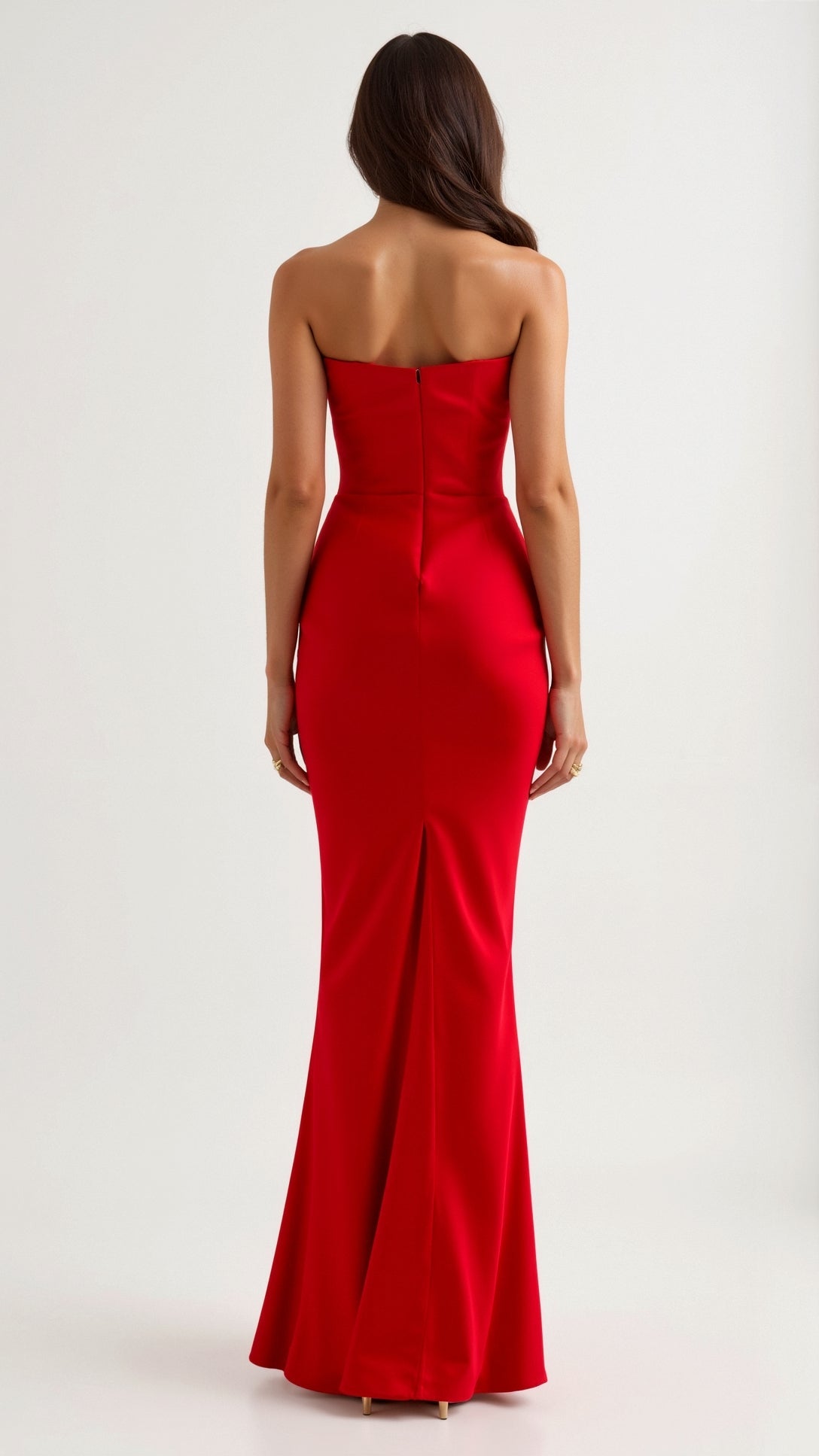Emily - rochie lungă cu corsaj — imagine 6