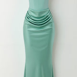 Emily - rochie lungă cu corsaj — imagine 9