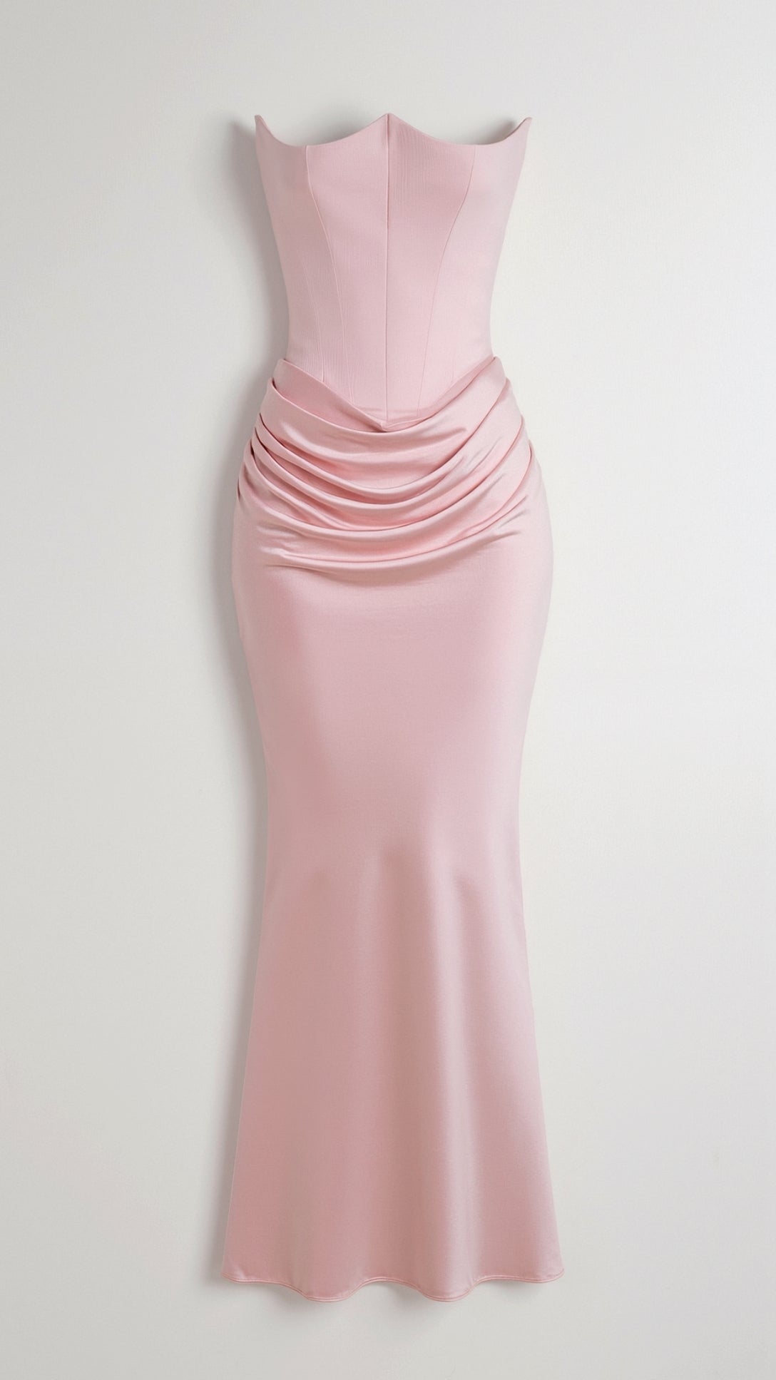Emily - rochie lungă cu corsaj — imagine 11